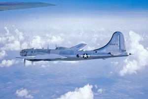 Điểm danh 10 huyền thoại bầu trời thay đổi lịch sử hàng không