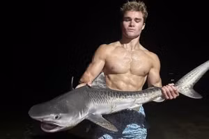 Hans Brings đã đánh bắt cá ngoài khơi Cape Cod trong nhiều năm. 