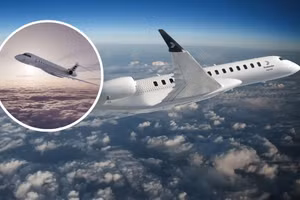 Máy bay dân dụng nhanh nhất thế giới chính thức được cấp chứng nhận