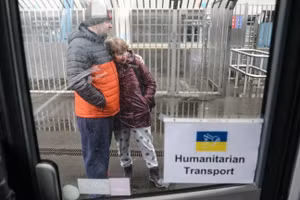 Thụy Sĩ tính siết bảo hộ người Ukraine trong độ tuổi nhập ngũ