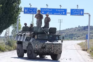 Israel tuyên bố không rút quân khỏi Gaza, Lebanon và Syria