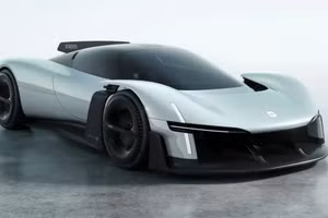 Bí ẩn sức mạnh 1.900 mã lực từ siêu xe điện Xiaomi