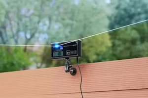 Vũ khí laser diệt muỗi - Photon Matrix.