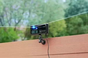 Vũ khí laser diệt muỗi - Photon Matrix.