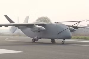 Drone chở hàng Changying-8 (CY-8).