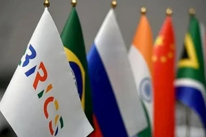 Quan chức Syria bất ngờ kêu gọi BRICS hỗ trợ tái thiết