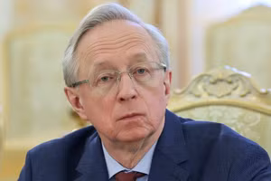 Thứ trưởng Ngoại giao Nga Mikhail Galuzin.