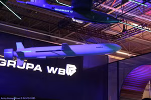 Tên lửa hành trình mới giúp Ba Lan vươn tầm răn đe