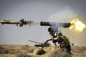 Hệ thống tên lửa chống tăng Kornet