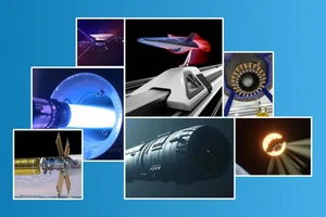 Điểm danh 7 đột phá công nghệ không gian chấn động năm 2025