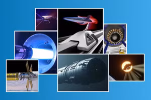 Điểm danh 7 đột phá công nghệ không gian chấn động năm 2025