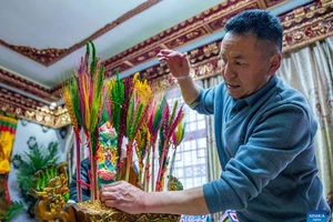 Bí mật món gutu trong đêm sum vầy ở Tây Tạng