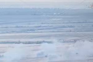 Hỏa lực khiến pháo PzH 2000 gục ngã và MLSR Vampire biến thành tro bụi