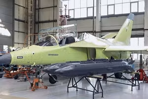 Rostec tuyên bố Yak-130M sở hữu những năng lực chiến đấu mới