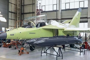 Rostec tuyên bố Yak-130M sở hữu những năng lực chiến đấu mới