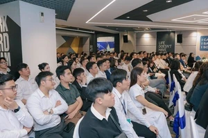 Hàng loạt dự án bất động sản liên tiếp khởi động đòi hỏi nguồn nhân lực chất lượng. 