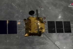 Công bố kế hoạch xây dựng nhà máy điện trên Mặt trăng