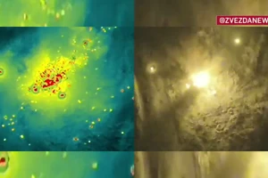 Công bố video giao tranh khốc liệt giành quyền kiểm soát Zarechnoye