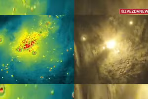 Công bố video giao tranh khốc liệt giành quyền kiểm soát Zarechnoye