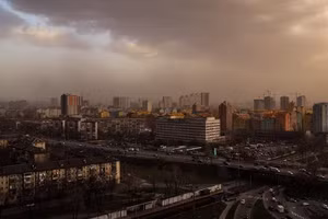 Nga cảnh báo động thái hạt nhân với Ukraine gây chú ý