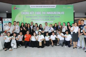 Chung kết Innogreenlife 2024 với nhiều dự án khởi nghiệp xanh triển vọng