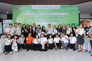 Chung kết Innogreenlife 2024 với nhiều dự án khởi nghiệp xanh triển vọng