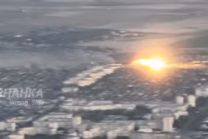 Loạt bom FAB dội xuống mục tiêu ở Kherson, kiểm soát thêm lãnh thổ