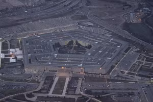 Lầu Năm Góc. Ảnh: TASS.