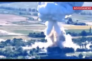 Cuộc chiến đánh bật đối phương, kiểm soát Komyshevakha