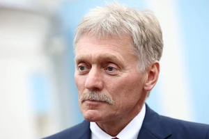 Người phát ngôn Điện Kremlin Dmitry Peskov.