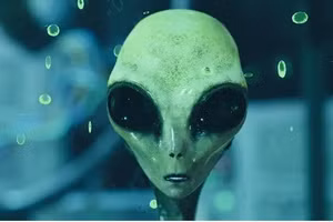 Mô phỏng người ngoài hành tinh.