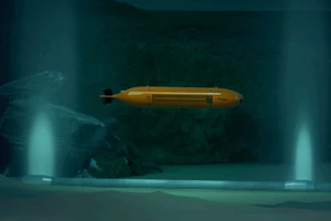 Kongsberg hé lộ công nghệ nghe dưới biển siêu chính xác