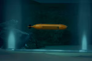 Kongsberg hé lộ công nghệ nghe dưới biển siêu chính xác