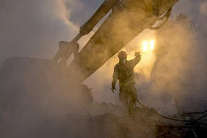 Tối hậu thư 48 giờ và ván bài sinh tử tại Eo biển Hormuz