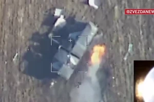 Lancet san phẳng bệ phóng drone, nhiều hexacopter bị xóa sổ