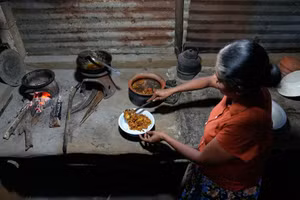 Từ mối đe dọa sinh thái đến món ăn trên bàn dân Sri Lanka