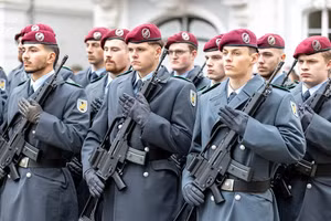 Top 20 quốc gia có quân đội mạnh nhất thế giới năm 2025