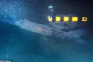 Tìm thấy xác tàu từng mở đường đến châu Đại Dương – bí ẩn lịch sử được giải mã?