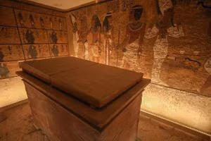 Cảnh báo lăng mộ Tutankhamun 3.300 năm tuổi đứng trước nguy cơ sụp đổ