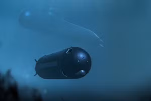 LUUV - Phương tiện không người lái dưới nước cỡ lớn