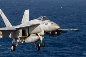 Máy bay chiến đấu F/A-18E Super Hornet