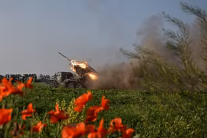 Hỏa lực tập kích điểm triển khai lính đánh thuê, hạ 364 UAV