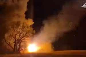 Nga tập kích hạ tầng cảng biển, phá hủy loạt radar và pháo phản lực Ukraine