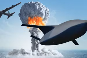 Tên lửa hạt nhân AGM-181A biết né đòn, tự chọn mục tiêu