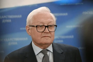 Thứ trưởng Ngoại giao Nga Sergey Ryabkov.