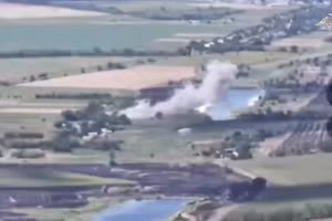 Giao tranh ác liệt giành quyền kiểm soát Novonikolayevka, hạ radar AN/TPQ-50