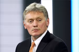 Phát ngôn viên Điện Kremlin Dmitry Peskov.