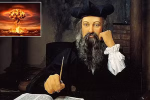 Nostradamus tiết lộ dự báo về thế giới cuối năm 2025
