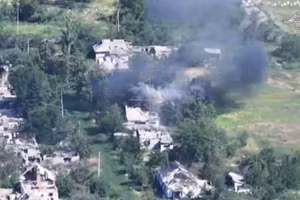 Hỏa lực chính xác phá tan hàng chục xe cơ giới, loạt radar phản pháo và kho đạn