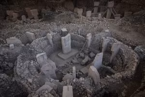 Lịch cổ nhất từng được tìm thấy ở Thổ Nhĩ Kỳ Chris McGrath - Getty Images